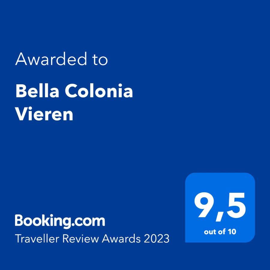 Appartamento Bella Colonia Vieren *